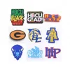 Hbcu University Clog Charm Charms for Shoe Decoration Us College Shoes Collegial Wholesale