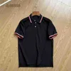 22SS MENS POLOS Borduurwerk paardenmode T -shirt Designer Casual Shirts Polo Tops Nieuwe Spring Summer T -shirt Hoogwaardige T -stukken Druk Sport Sports korte mouw