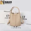 Baobao Water Water Water Bucket Bag Premium كتف واحد سعة كبيرة باليد بوكاي سلة كروسودي