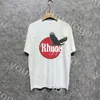 Luxury Brand Mens T Shirt Summer Loose Short Sleeve Tops High Quality Cotton Tees C lothing