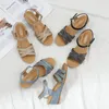 2024 men women designer sandals summer beach slippers GAI blue fashion heels comfortable womens outdoor sneakers