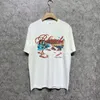 Brand Summer Tops For Men Luxury Designer Tees Casual Leisure Tshirt Oversize Skateboard Short Sleeve For Youngster