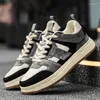 Basketball Shoes Brand Mens Sneakers Non-slip Breathable Pu Leather Sports Outdoor Male Trainers Athletic