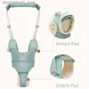 Carriers Slings Backpacks Baby Walking Cell With Adjuting Brochs Adjuting Adachable Jolckstrap Fall Prevention Toddler Learning Walking Belt Q240416 Jolckstrap