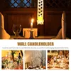 Candele per candele Sconcetti appendela per candela candela candela decorazione di decorazioni calde per la casa