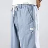 Pantalon pour hommes coton d'été