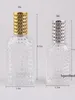 Glasflasche mit leerem Spray mit nachfüllbaren Zerstäuberflaschen 30 ml 50 ml Ananasflasche tragbares Glas -Parfümflasche Spray T2I53245084
