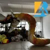 Bespoke Fantasy Festival Giant Inflatable Cobra Boa Snake Animal for Decoration