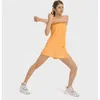 Women's Leggings Moisture Wicking Sweat Water Cooling And Quick Drying Sports Pants Skirt Yoga Paired With The Same Top