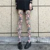 Sexy sokken Japanse zoete dameskousen tweedimensionale anime sexy zomer over de knie kousen hoogwaardige cosplay girl socks 240416