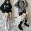 Sexy sokken Japanse Harajuku kalfsok Socie