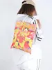 Shopping Bags Canvas Bag Handbag Color Printed Gift Advertising Student Cotton One Shoulder