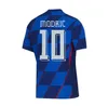 2024 EURO COP CROATIA Soccer Jerseys Modric 24 25 Brekalo Perisic Football Shirt