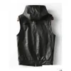 Trench Coats Men's Men S Mauroicardi Spring Automne Luxury Elegant Cool Black Pu Leather