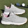 Women's Waterproof Golf Shoes Anti Slip Training Cleats