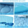 Dog Summer Cooling Mat Ice Underpad For Dogs Cat Sleeping Pad Keep Reusable Pet Diaper Small Medium Large 240416