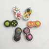 Decompression Toy 1pc Game Fidget Pad Stress Reliever Squeeze Fun Magic Desk Toy Handle Toys Stress Decompression Gift Key Mobile Phone AccessoryL2404