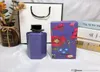Flora Perfume Woman Spray Gorgeous Gardenia Limited Edition 100ml Lady Gift Longlasting Geur Hoge kwaliteit Betaalbare FA9686569
