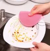 Pannella multifunzionale per la lavabo di cucina in silicone Sicuro di materiale oleoso Sicuro di materiale oleoso cuscinetti di isolamento a calore Pannelle e ciotole per la pulizia domestica