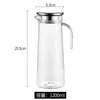 Water Bottles Sport Coffee Bottle Drinking Fruit Juice Lid Handy Refrigerator Low Price Gym Botella De Agua Kitchen Drinkware