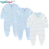 Rompers Kiddiezoom 1/2/3PCS Baby Romp