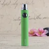 Evod Vaporizer Battery 1100 900 650 mAh Elektronische sigaret 510 Ego draad vape pen USB Charger Fit e-siga ego-t mt3 CE4