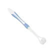 NEU 2024 Dreiseitig weiches Haar Zahnbürste Silikon Weiche Borsten Erwachsene Zahnbürste Mundpflege Sicherheitszähne Pinsel Mundgesundheit obere Qualität