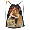 Joanna Newsom Ji Mitchell Kate Bush Vti Bunyan Fleet Foxes Backpack Gymnast Bag Sports Borse R393#