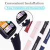 Correa de silicona para Huawei Band 8 9 Becelet con accesorios de banda de vigilancia de reemplazo de estuche suave Huawei Band 9 Sport Strap