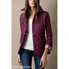 Designer de casaco feminino Slim-Fit Outdoor Compras casuais de inverno Autumn Moda