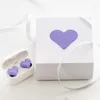 Japanese Heartbuds Love Peach Bluetooth High Aesthetic in Ear Headphones