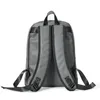 Mochila bolsa de couro impermeável para homens para meninos adolescentes Bookbag Bags de laptop Daypack Casual Travel Backbag