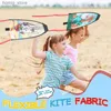 kite accessories childrens slingshot kite flight flight rubber band slingshot toy launcher ourdive slingshot kite toy boy gift y240416