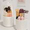 Storage Boxes Pen Holder Household Accessories Gap Bedroom With Protective Cover Gadgets Makeup Brush Large Capacity