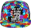 Ball Caps Autism Autismo Consapevolezza Cappello Snapback regolabile per uomini Attività delle donne