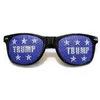 Trump Funny Glasses USA Flag Presid