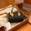 Luxury Designer Handbag 16CM Women Mini Crossbody shoulder Bag Old Flower Genuine Leather Clutch Messenger Phone Purse Removable Adjustable strap Tote Wallet