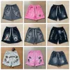 Mens Black Designer Brand Shorts Design Pattern Printed Short Pants Casual Summer 2024 New Multi Color Mens Fashion Clothes Pants Suit Y2k High Quality FZ2404173