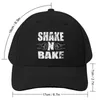 Capes à billes Shake and Bake Baseball Cap Hat Hatons de thé plage | -f- |Garçons des femmes