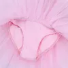 Girl Dresses Sequins Kids Ball Gown Dress Christmas Gift Party Fancy Costume Cosplay Tutu Leotard Girls Ballet Flower Dancewear Clothes