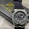 Designer Watchs Watch APS Sapphire High Movement Quality Quality Top Brand Automatic Designer Multifonction Chronograph Man Montre