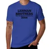 Polos maschile Lehman Brothers Gestione del Dipartimento di gestione dei rischi Maglietta