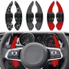 Paddle Shifter voor VW Golf 6 Polo GTI CC Tiguan Scirocco Seat Sharan Cross Lavida 2009-2018 Stuurwieluitbreiding