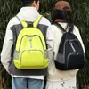 Backpack 2024 The Est Women Men Nylon Multifunction Leisure Schoolbags Large Pockets High Capacity Students Outdoors Bags