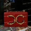 أفضل حقائب مصممة الأزياء للنساء الكلاسيكية سلسلة قطري الممتدة Bag Bag Bag Luxury Alphabet One Hostt