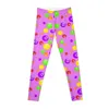 Активные брюки Skittle Addiction Leggings Gym Top Sportswear Women Women