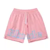 rhude Mens Shorts Athletic Casual Mesh Short Men Womens High Quality Classic Beach Fashion Luxury Designer Casual Street Hip Hop Couples