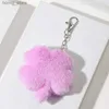 PLUSH KEYCHAINS PLUSH CREATIVO PLUSH CLOVER CLOVER CABELA CABELA CAYCHANCHAIN LUCKY GRAST CELHANTE PENDE