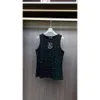 여자 후드 땀 셔츠 CH23 가을/겨울 매운 소녀 스타일 미국 알파벳 숫자 점선 편지 스파클링 슬림 한 패션 탑