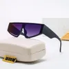 Os mais recentes óculos de sol de uma peça de moda, óculos de sol, óculos de sol casuais, óculos de sol casuais para homens e mulheres